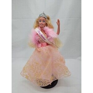 Kenner Miss America Doll BLAIR - 70th Anniversary Edition 1991